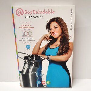 Book in Spanish "Soy Saludable"